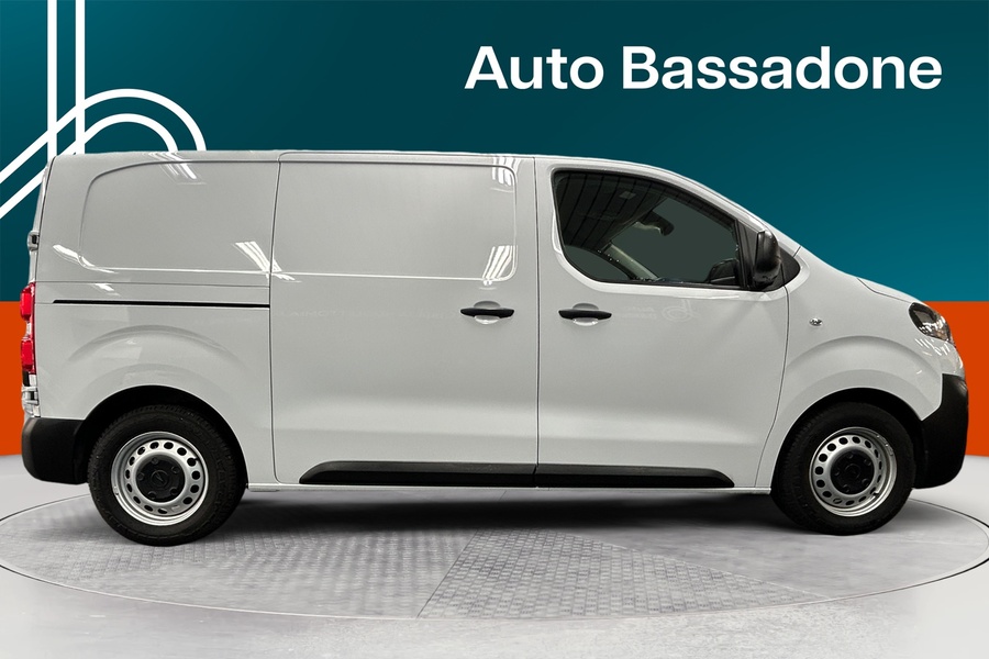 Opel Vivaro-e vaihtoauto