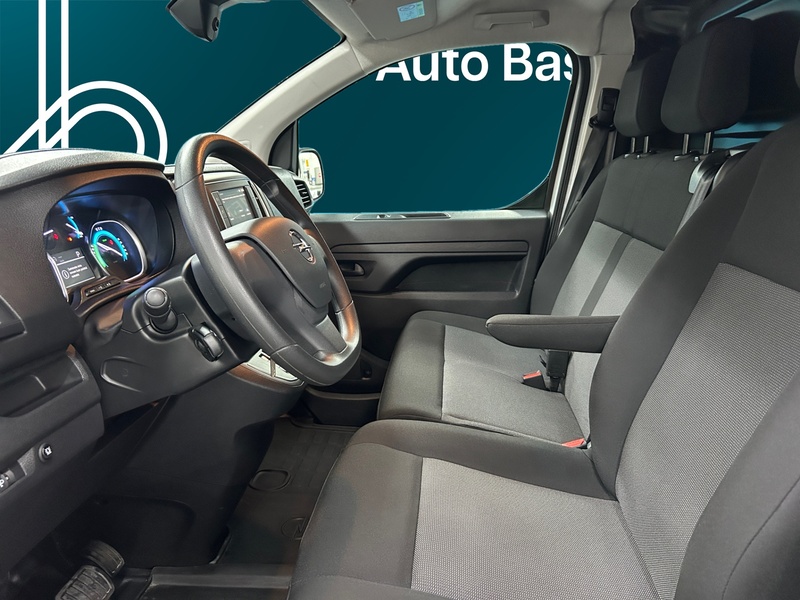 Opel Vivaro-e vaihtoauto