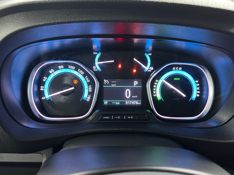 Opel Vivaro-e vaihtoauto