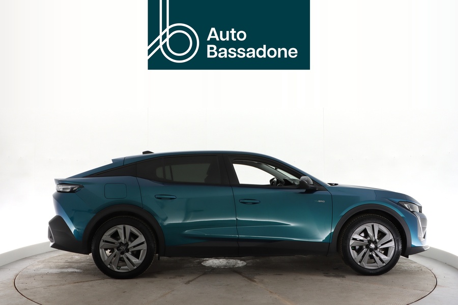 Peugeot 408 vaihtoauto