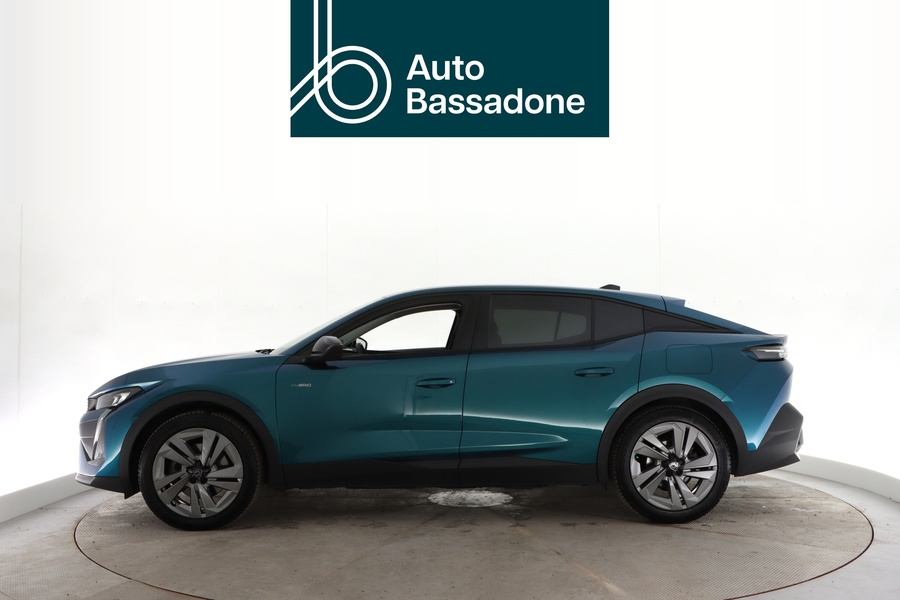 Peugeot 408 vaihtoauto