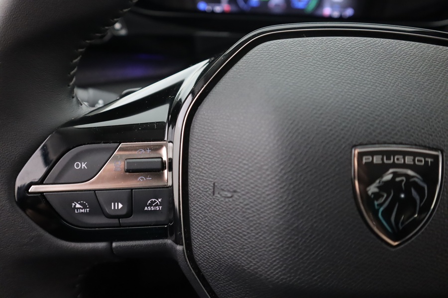 Peugeot 408 vaihtoauto