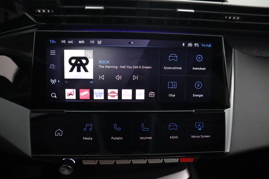 Peugeot 408 vaihtoauto