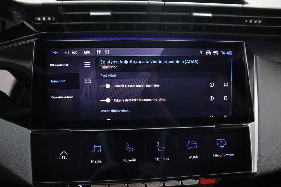 Peugeot 408 vaihtoauto