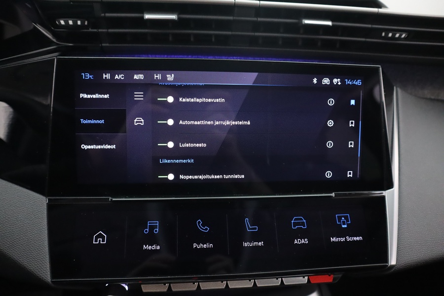 Peugeot 408 vaihtoauto