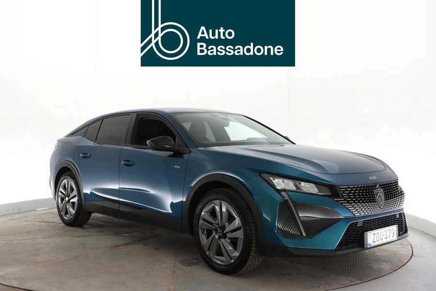 Peugeot 408 vaihtoauto