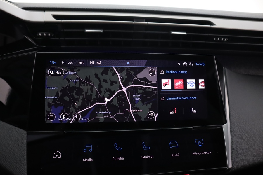 Peugeot 408 vaihtoauto