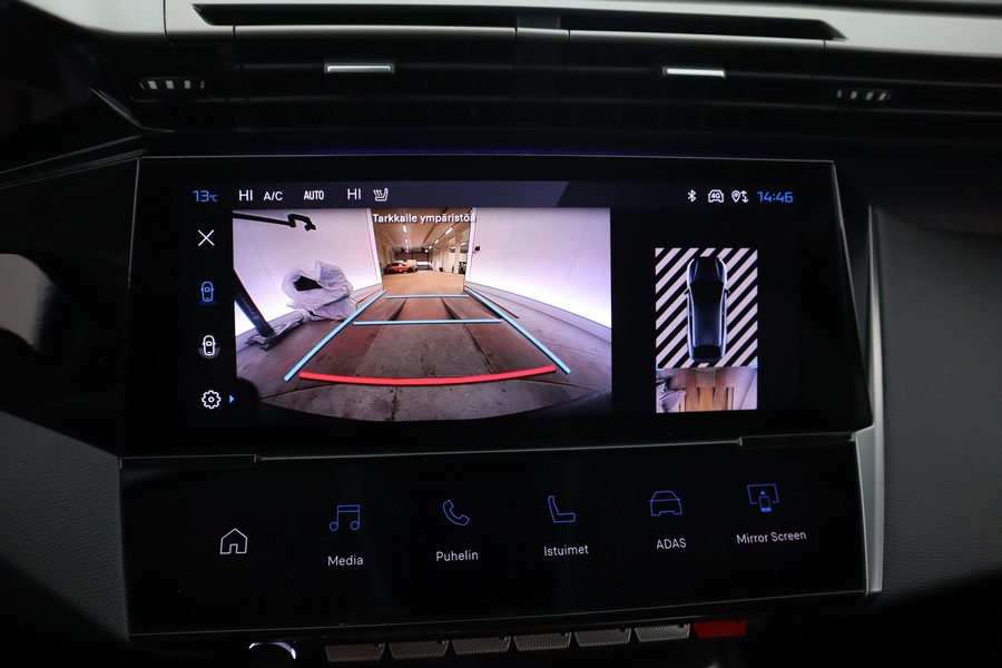 Peugeot 408 vaihtoauto