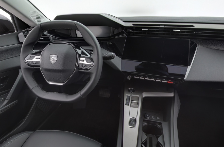 Peugeot 408 vaihtoauto