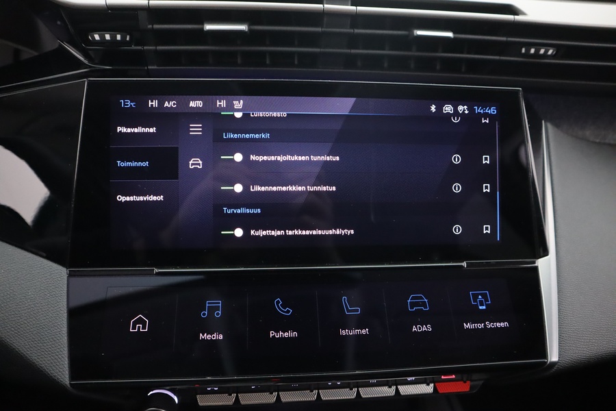 Peugeot 408 vaihtoauto