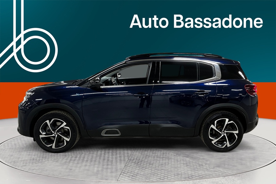 Citroën C5 Aircross vaihtoauto