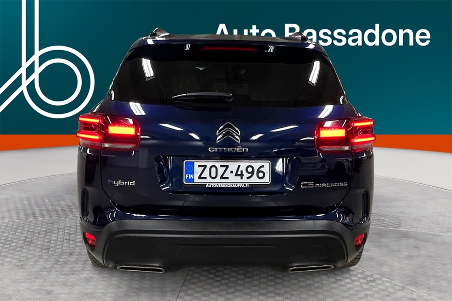 Citroën C5 Aircross vaihtoauto