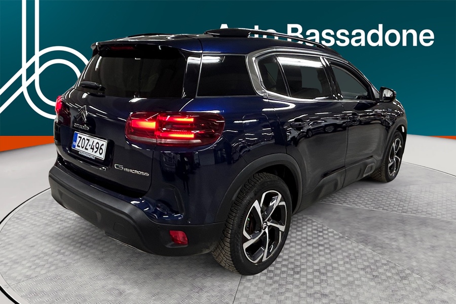 Citroën C5 Aircross vaihtoauto