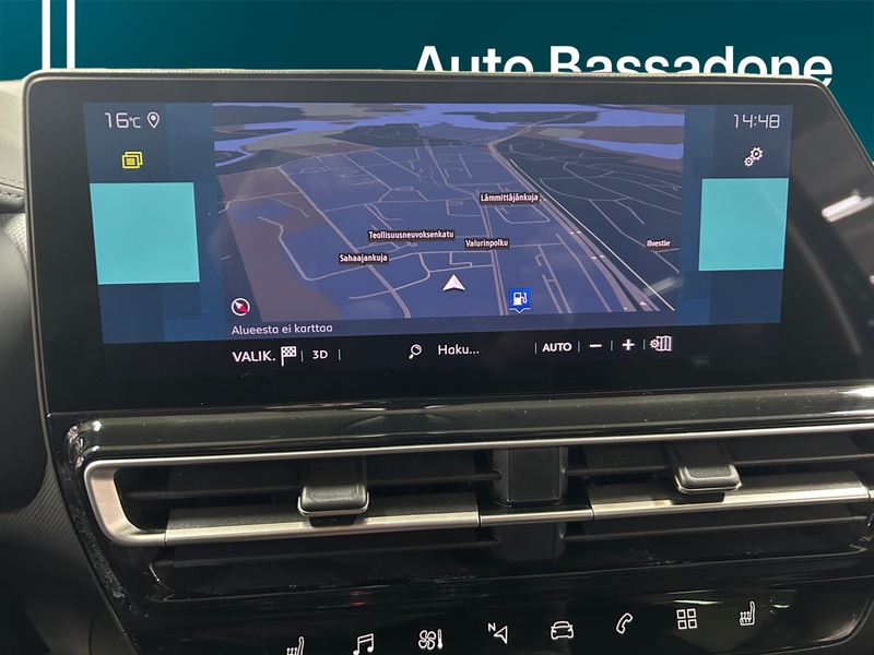 Citroën C5 Aircross vaihtoauto