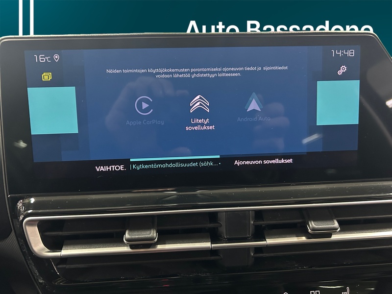 Citroën C5 Aircross vaihtoauto