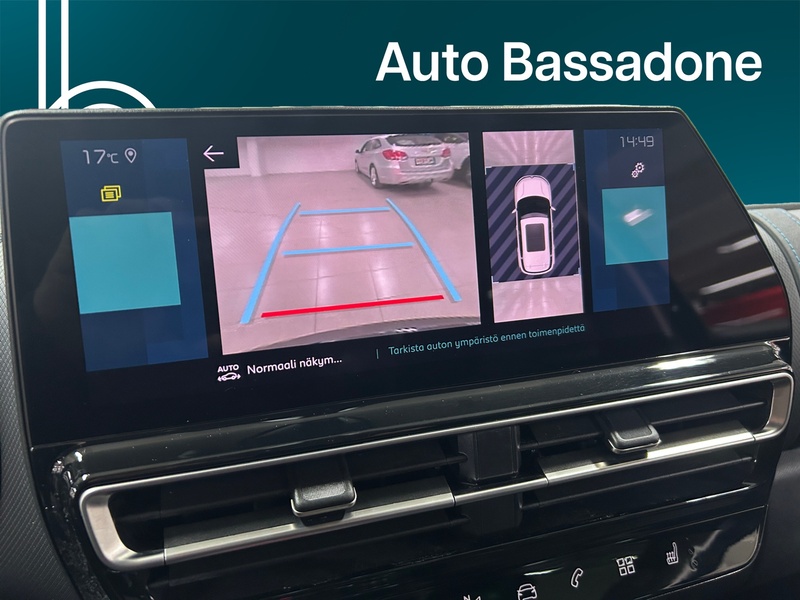 Citroën C5 Aircross vaihtoauto