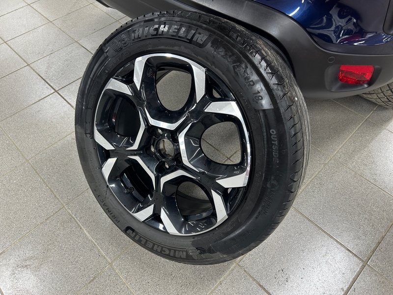 Citroën C5 Aircross vaihtoauto