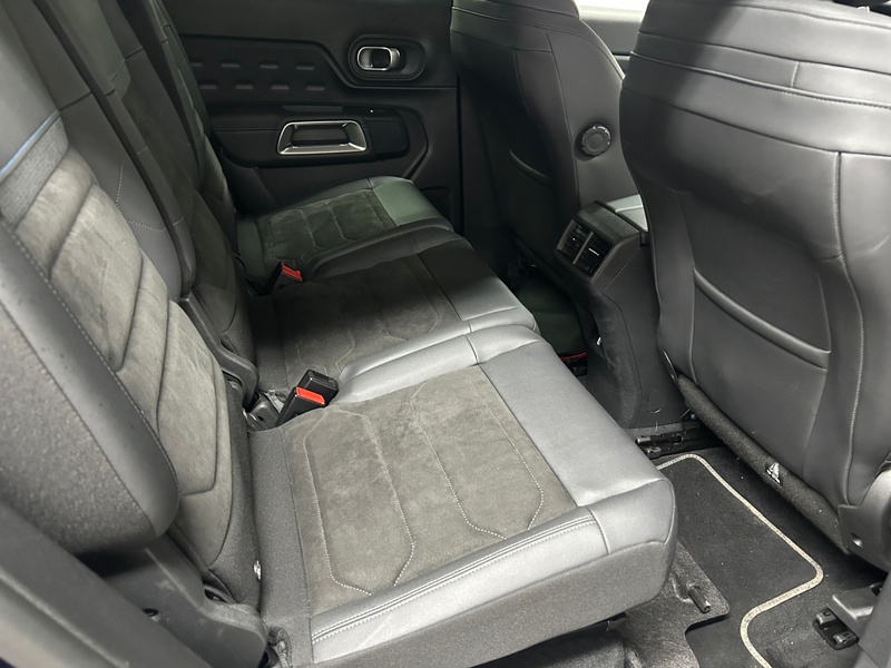 Citroën C5 Aircross vaihtoauto