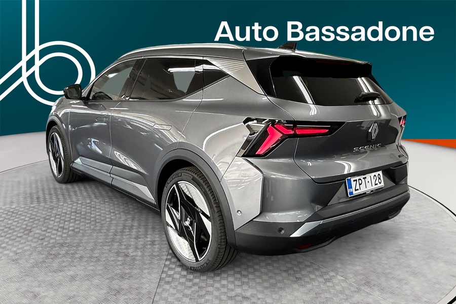 Renault Scénic vaihtoauto