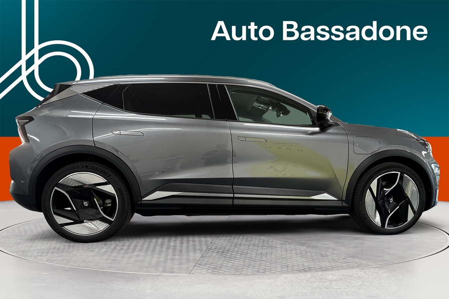 Renault Scénic vaihtoauto