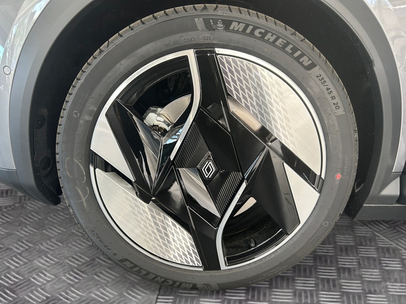 Renault Scénic vaihtoauto