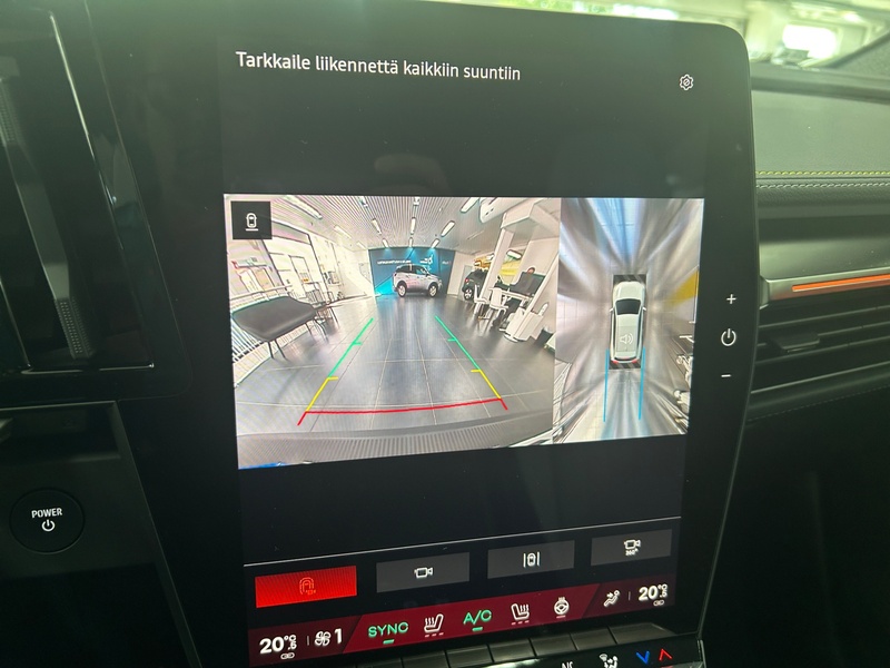 Renault Scénic vaihtoauto