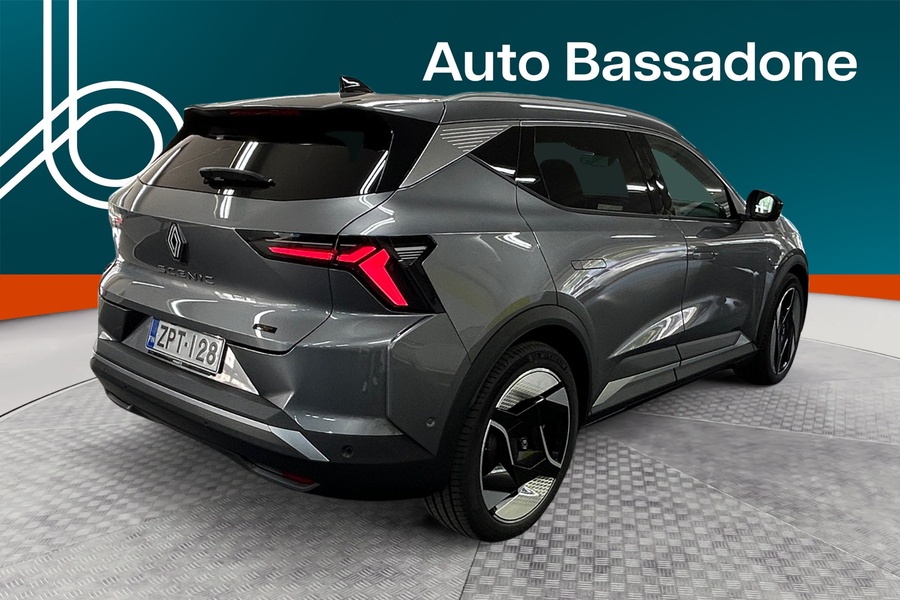 Renault Scénic vaihtoauto