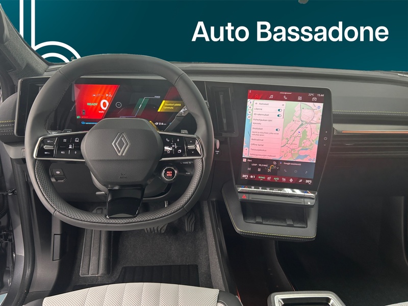 Renault Scénic vaihtoauto