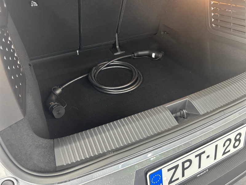 Renault Scénic vaihtoauto