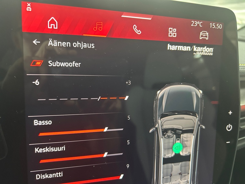 Renault Scénic vaihtoauto