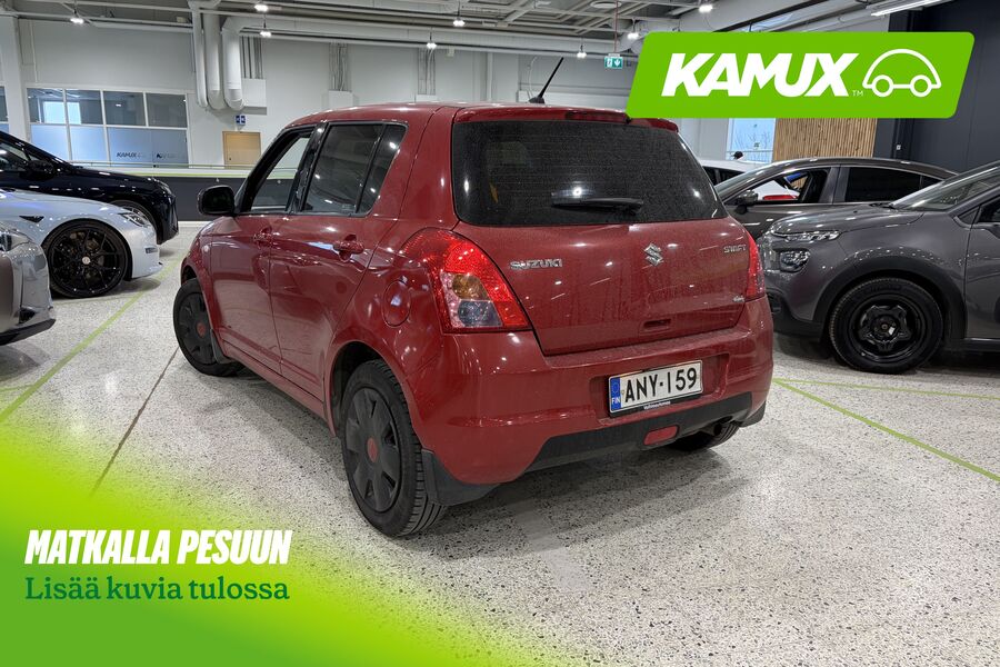 Suzuki Swift vaihtoauto