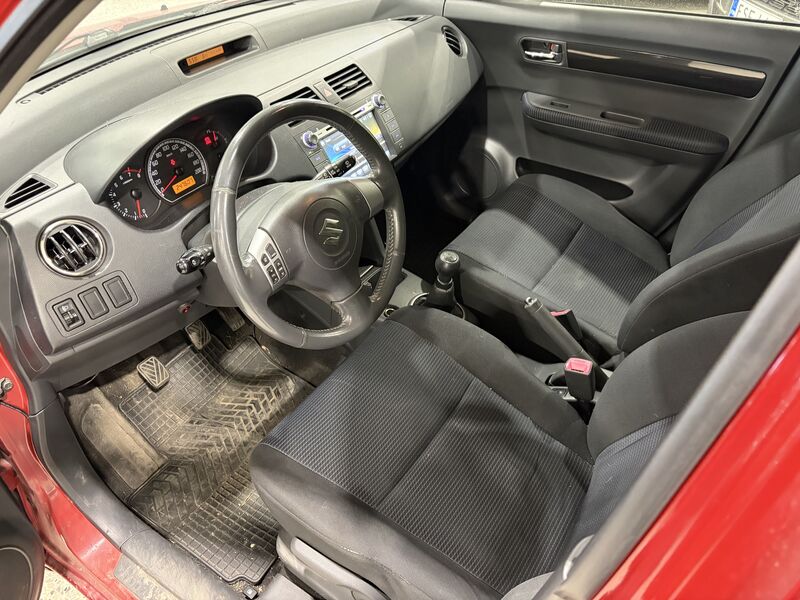 Suzuki Swift vaihtoauto