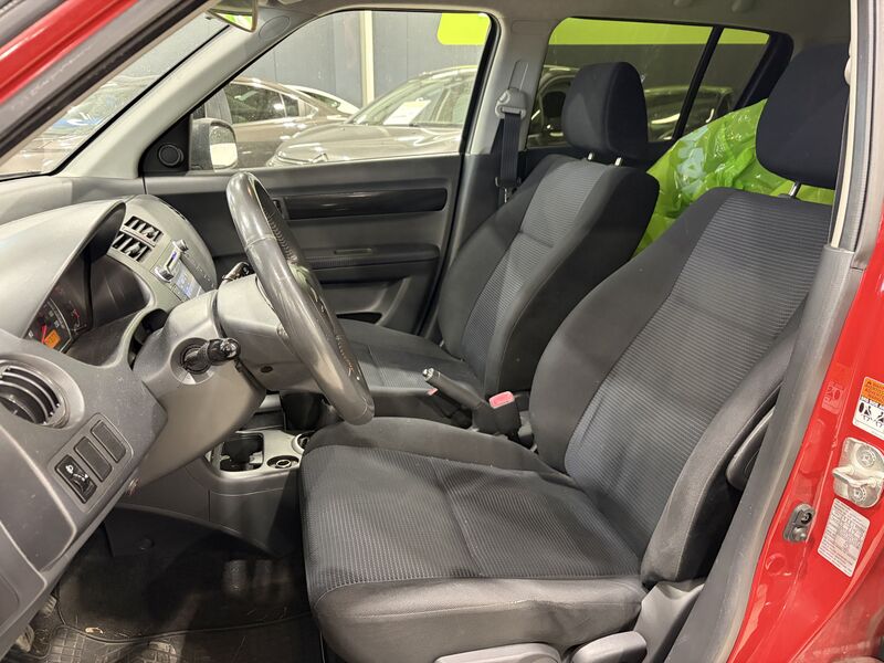 Suzuki Swift vaihtoauto