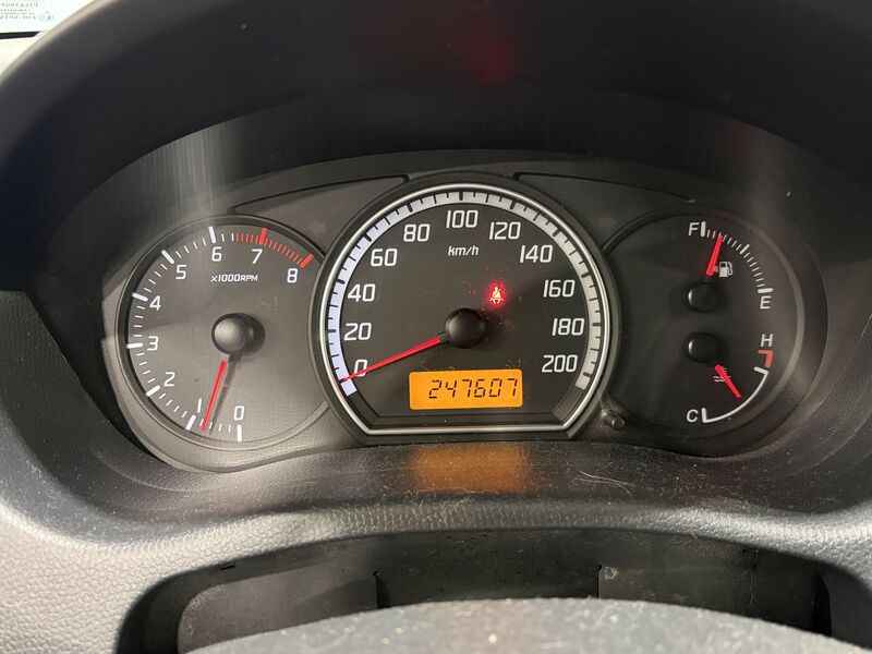 Suzuki Swift vaihtoauto