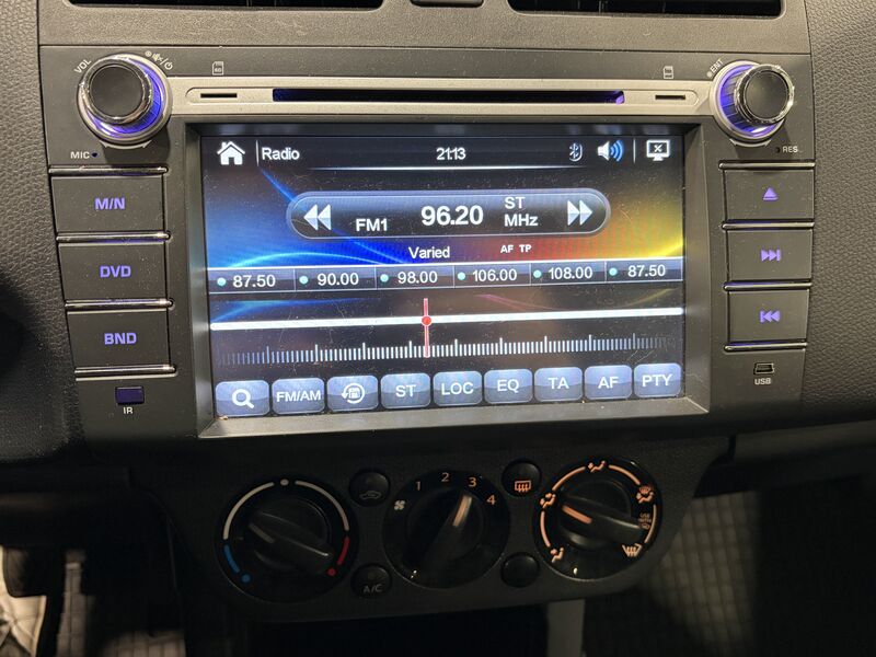 Suzuki Swift vaihtoauto