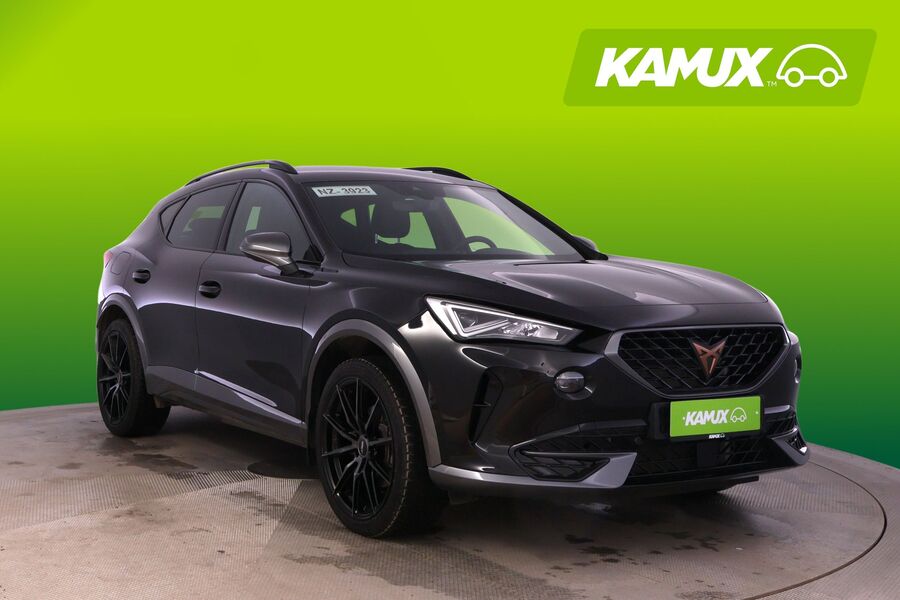 Cupra Formentor vaihtoauto