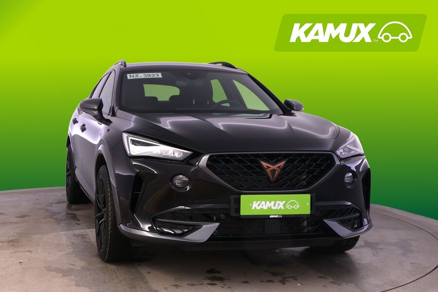 Cupra Formentor vaihtoauto