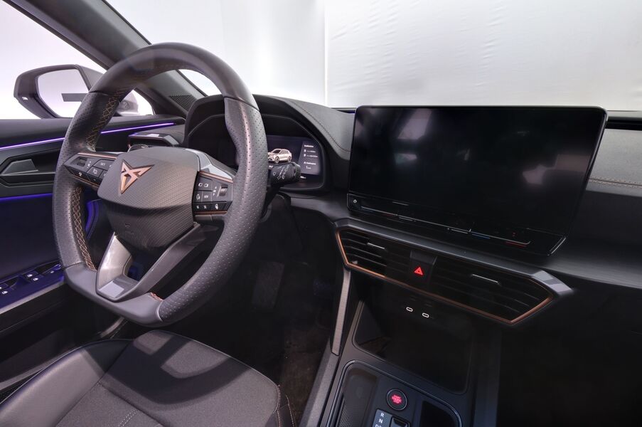 Cupra Formentor vaihtoauto