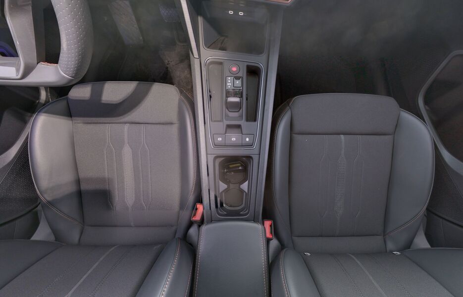 Cupra Formentor vaihtoauto