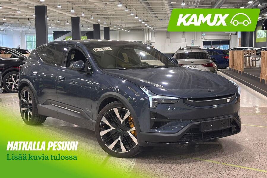 Polestar 3 vaihtoauto