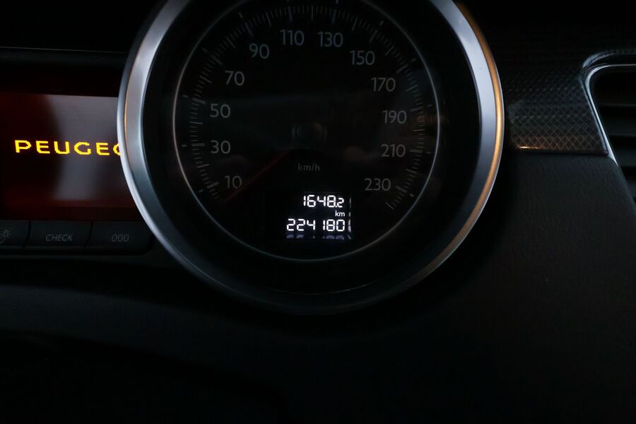 Peugeot 508 vaihtoauto