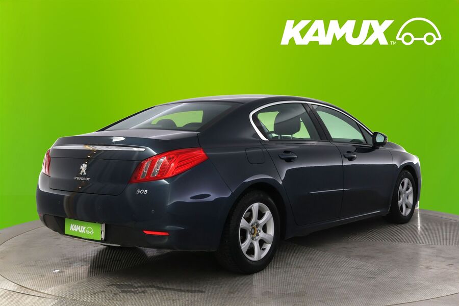 Peugeot 508 vaihtoauto