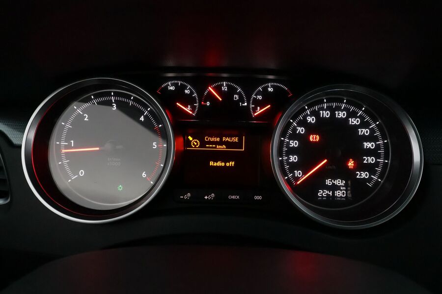 Peugeot 508 vaihtoauto