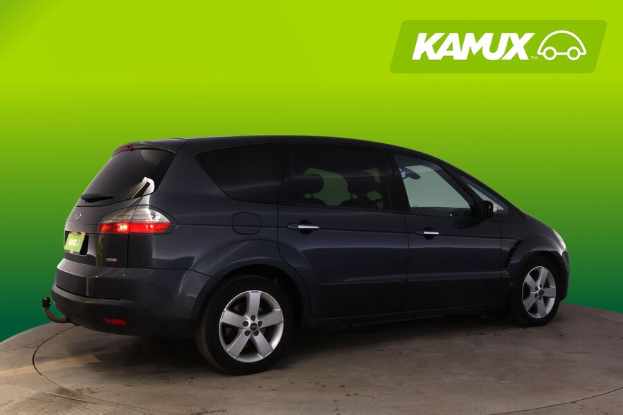 Ford S-MAX vaihtoauto