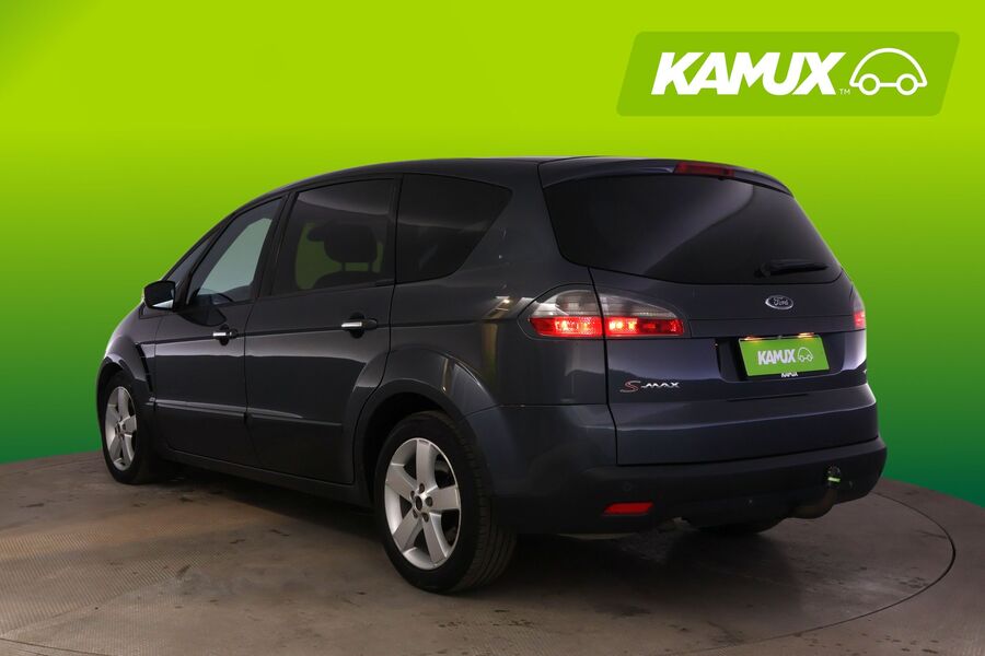 Ford S-MAX vaihtoauto