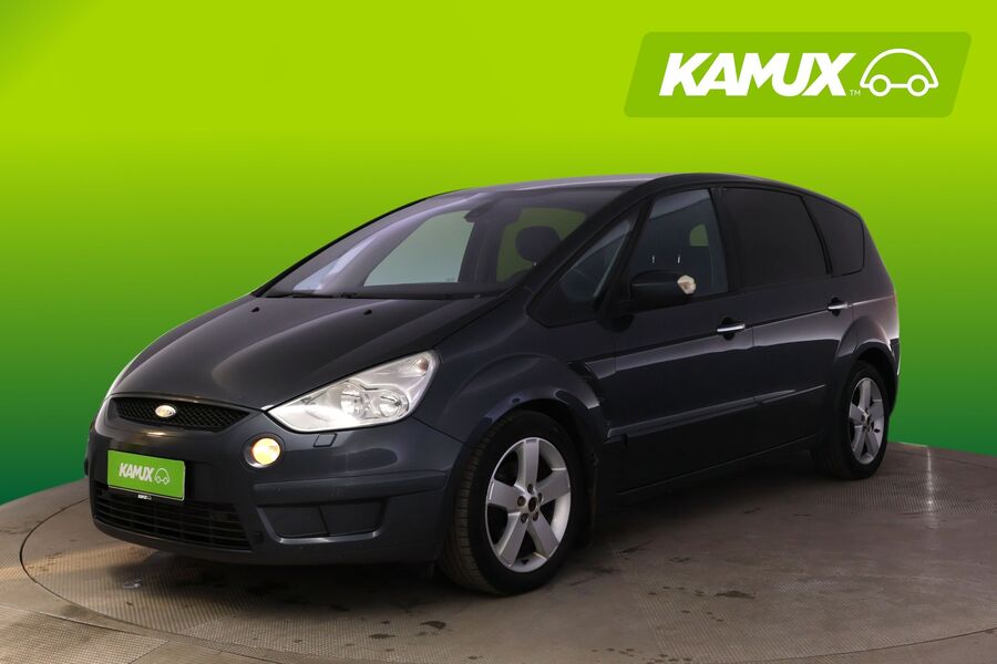 Ford S-MAX vaihtoauto