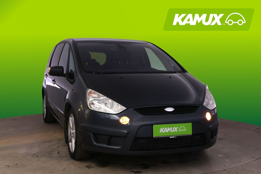 Ford S-MAX vaihtoauto