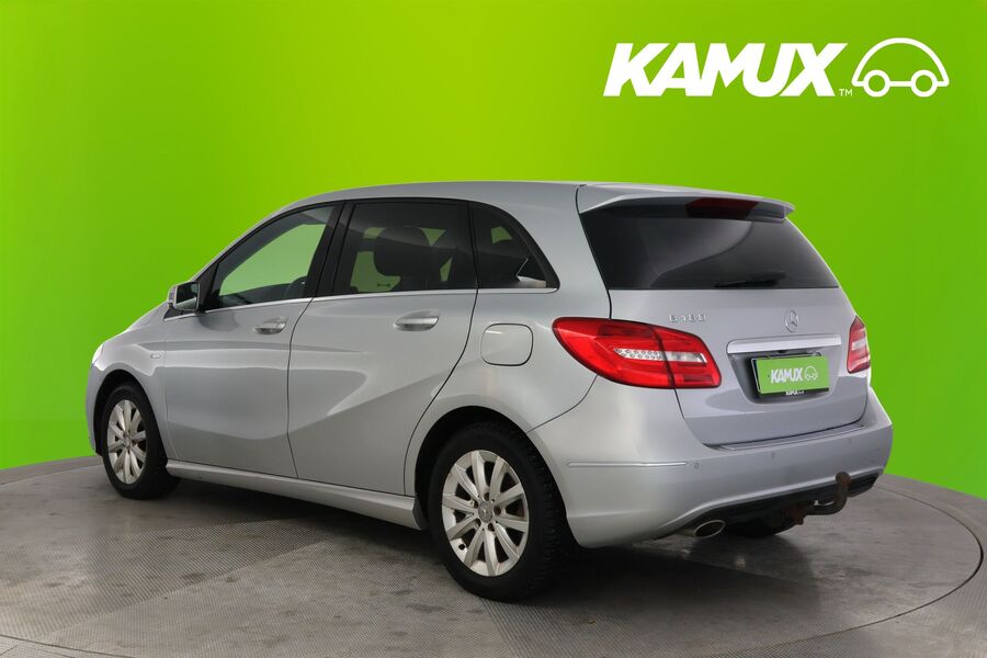 Mercedes-Benz B vaihtoauto