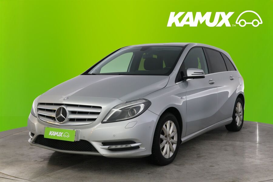 Mercedes-Benz B vaihtoauto