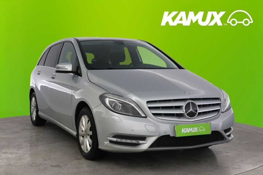 Mercedes-Benz B vaihtoauto